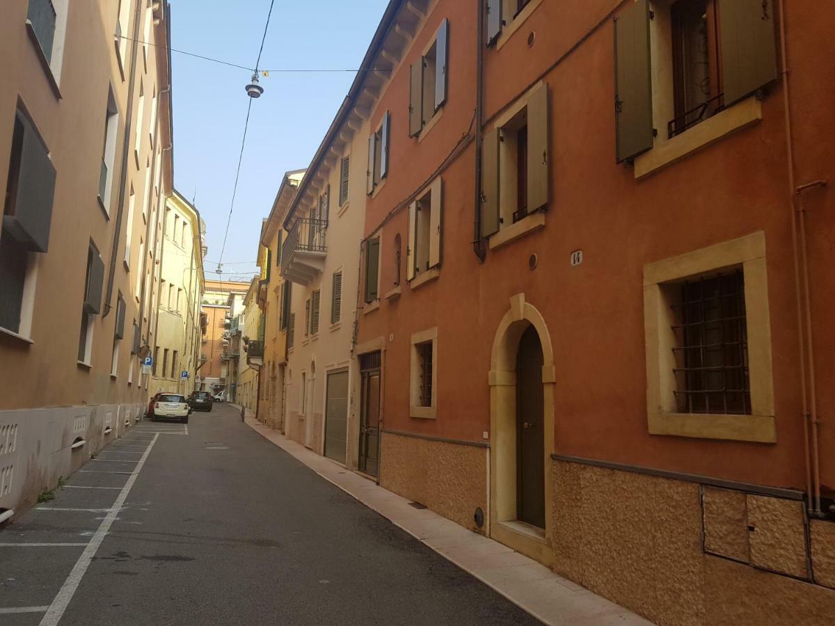 Casa Rossella Apartment Verona Exterior foto